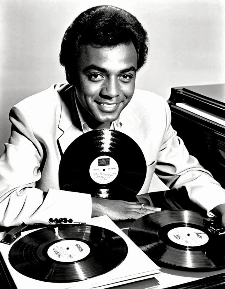 johnny mathis retires