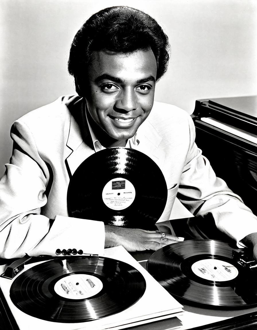 johnny mathis retires