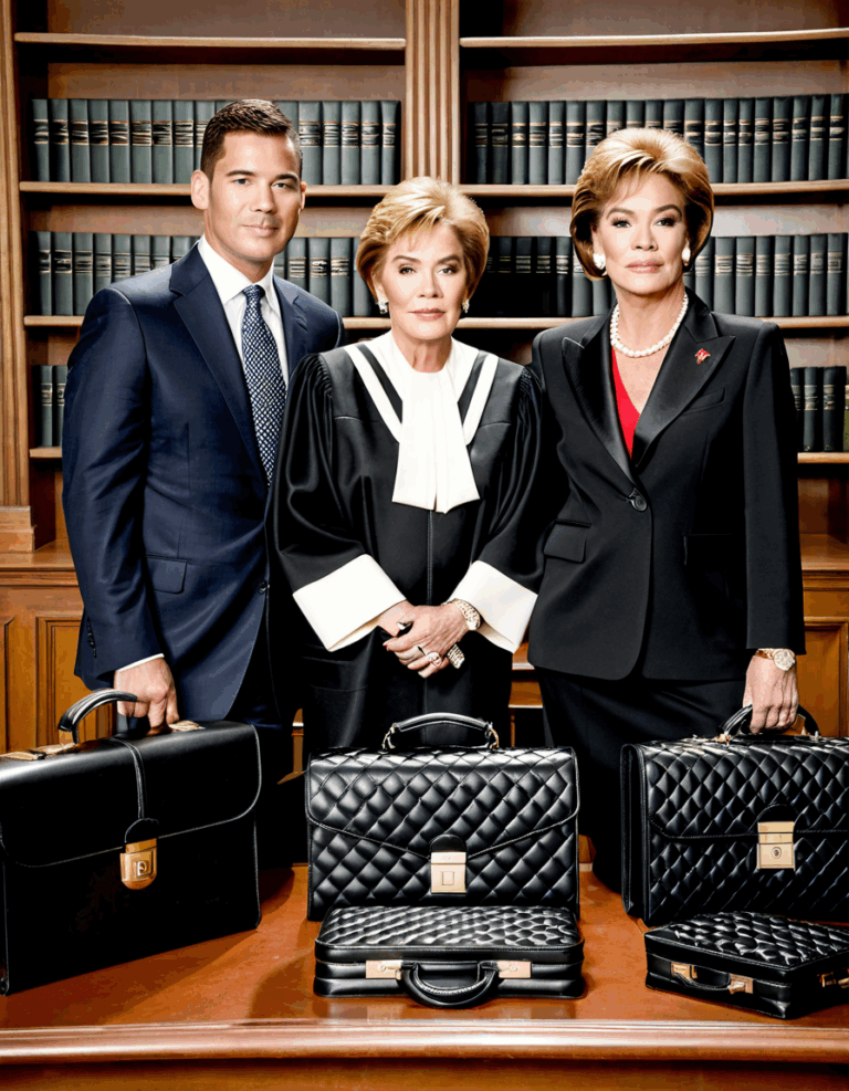 judge and judy