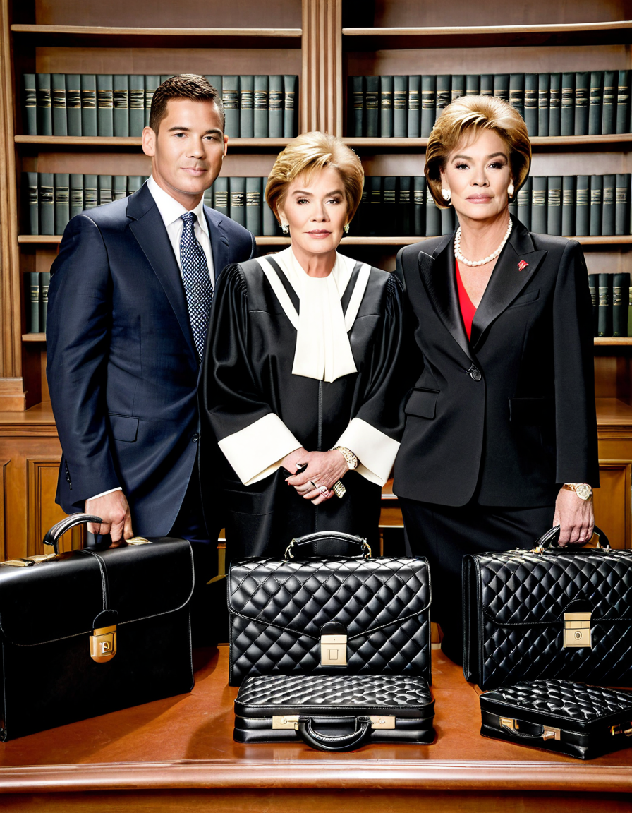 judge and judy