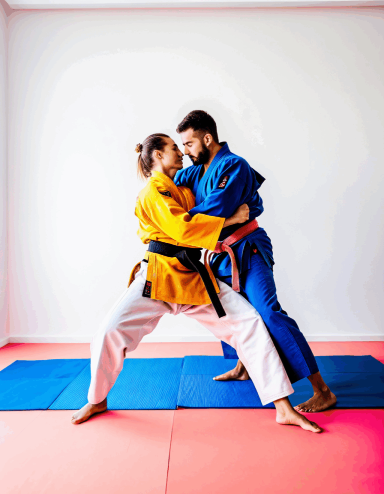 jujitsu