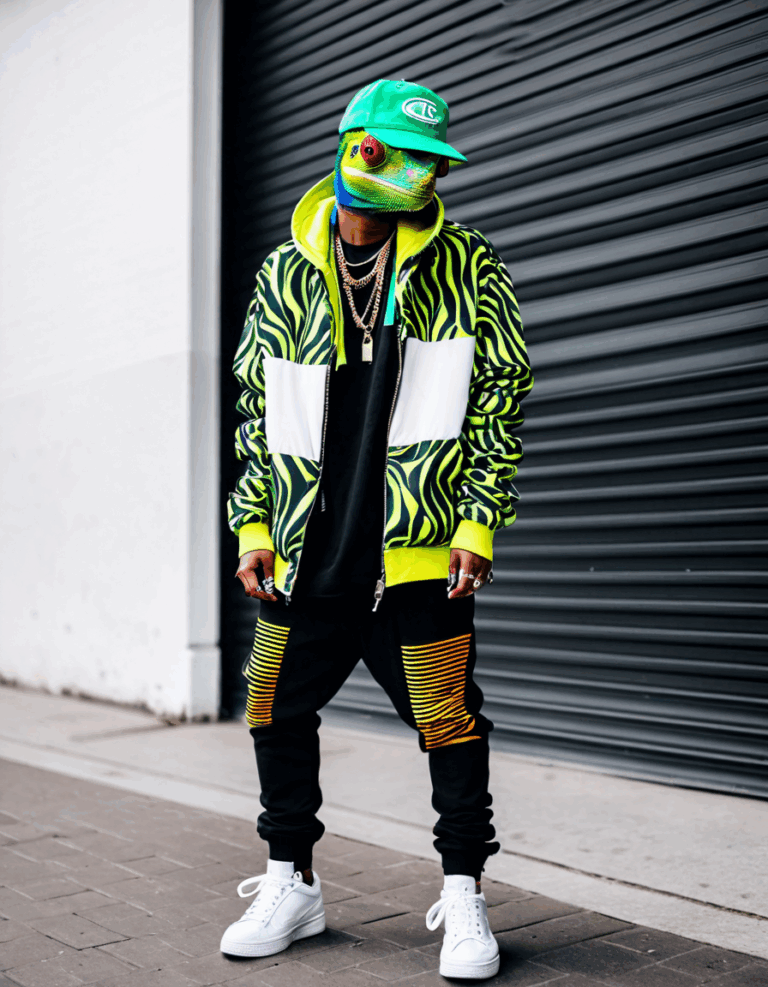 karma chameleon