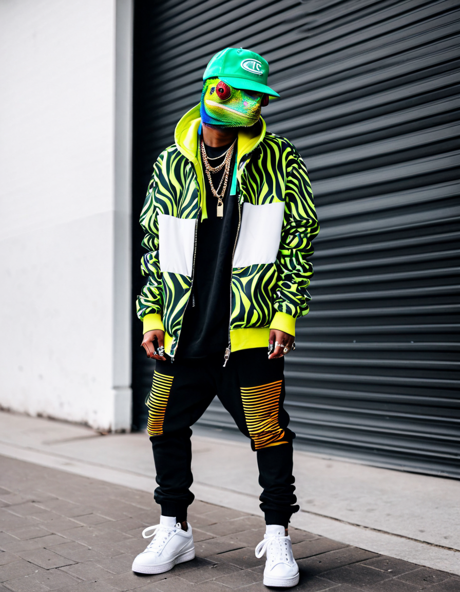 karma chameleon