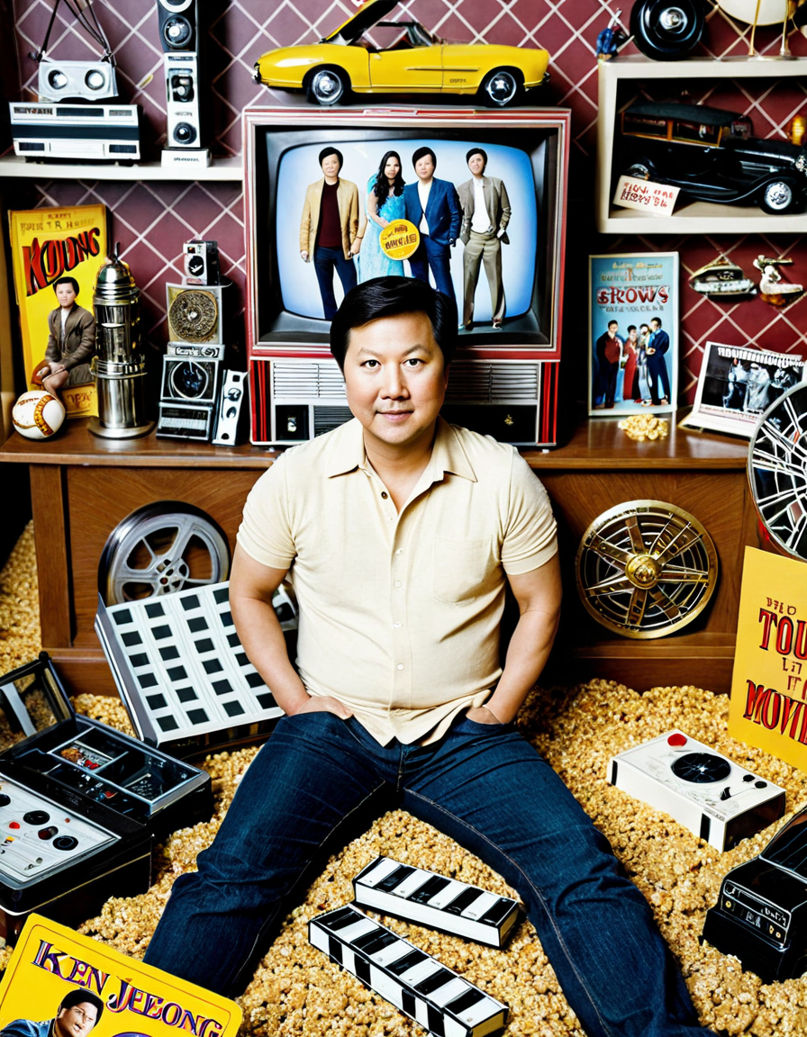 ken jeong movies and tv shows