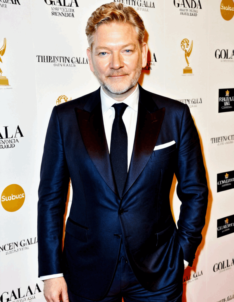 kenneth branagh and