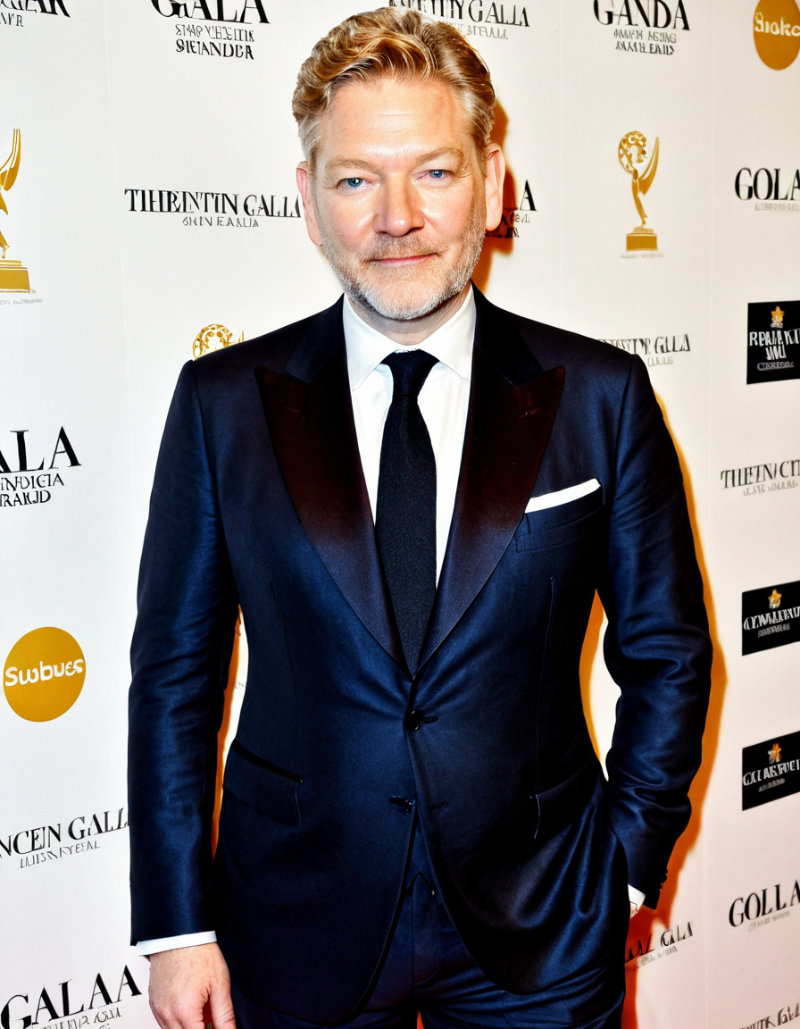 kenneth branagh and