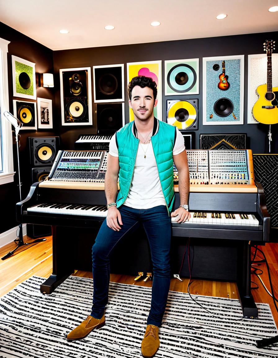 kevin jonas and