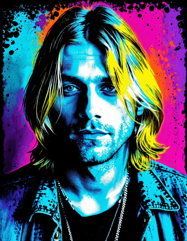 kurt cobain death