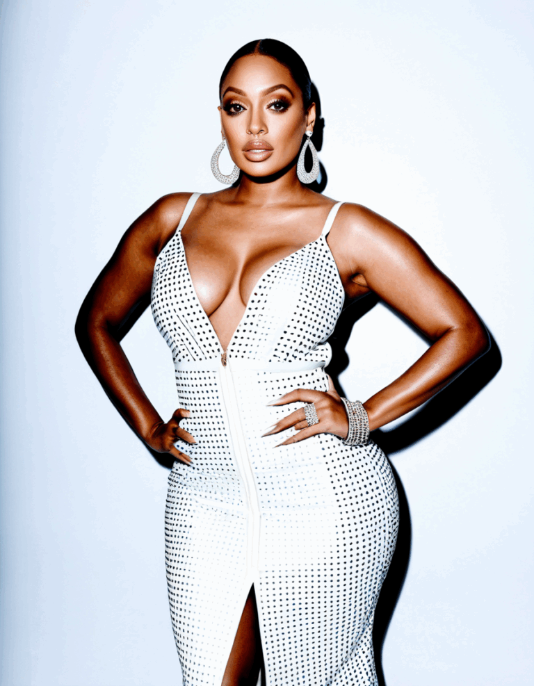 la la anthony