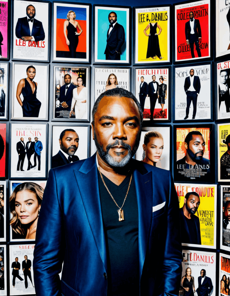 lee daniels