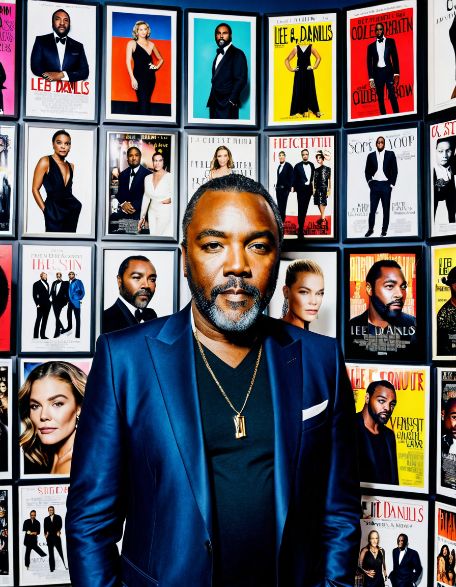 lee daniels