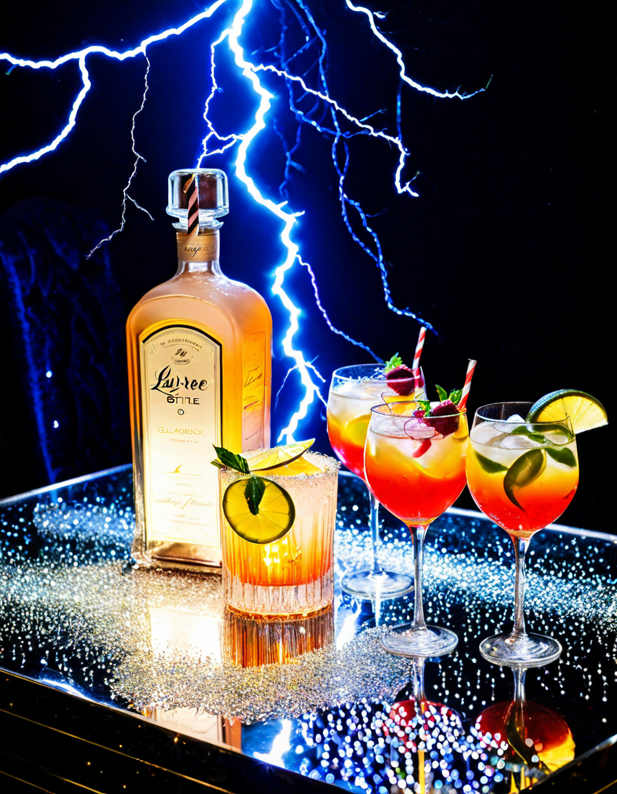 lightning in a bottle
