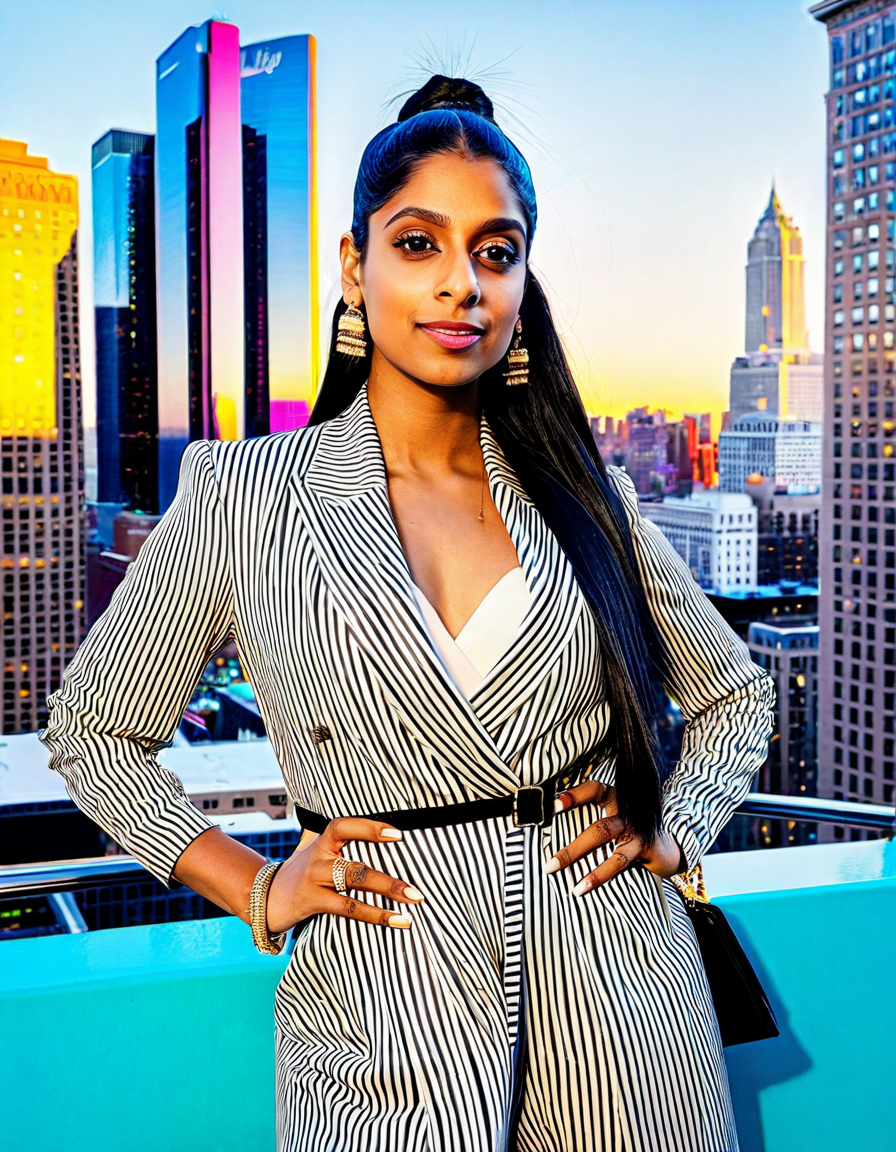 lilly singh