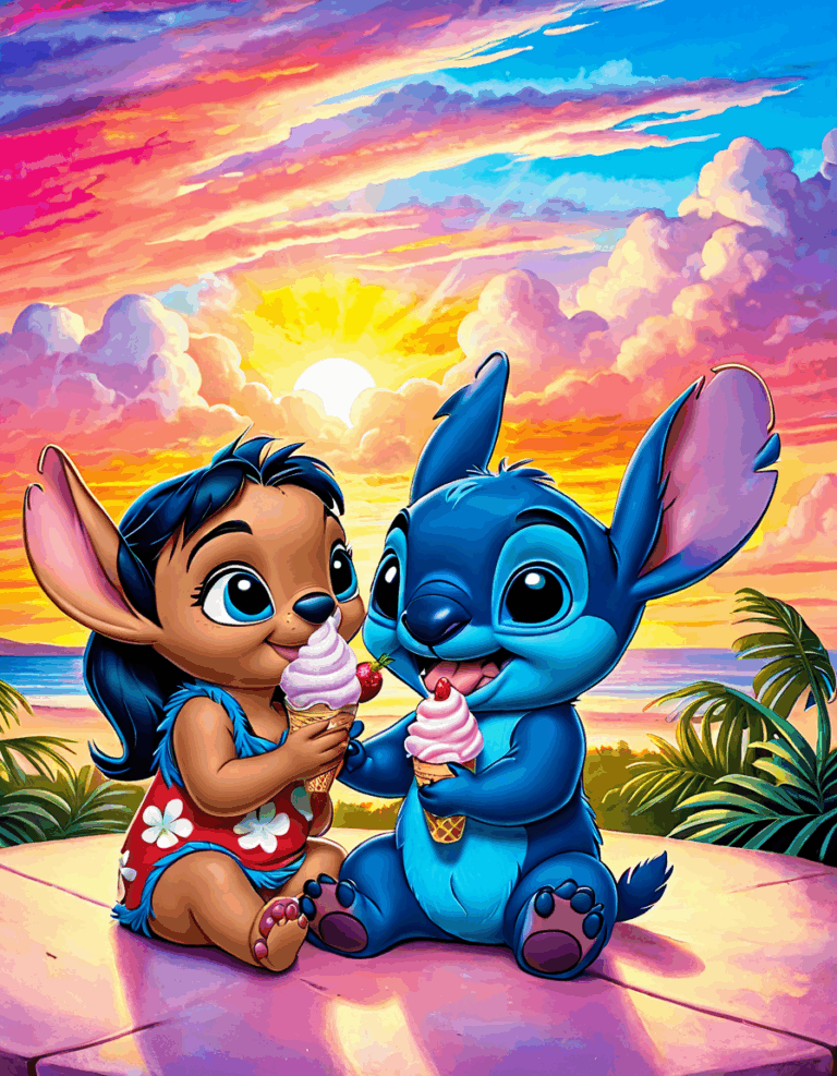 lilo & stitch