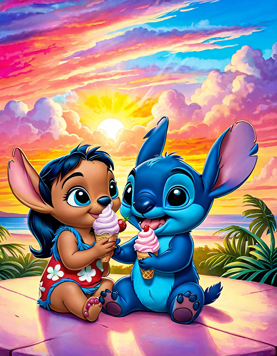 lilo & stitch