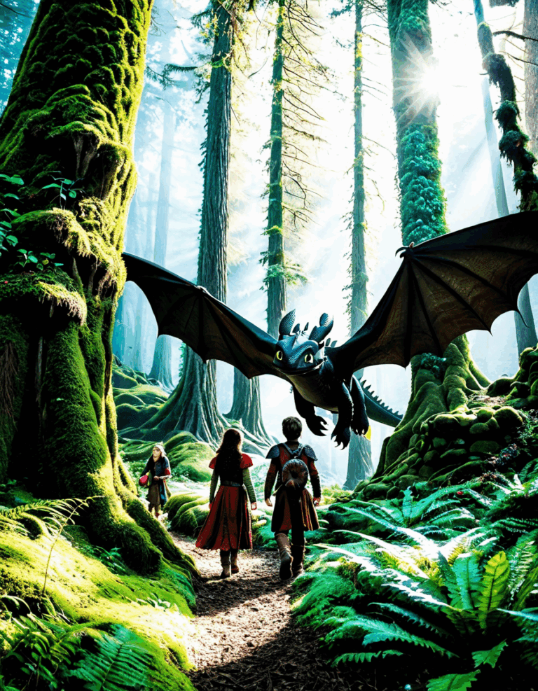 live action how to train your dragon