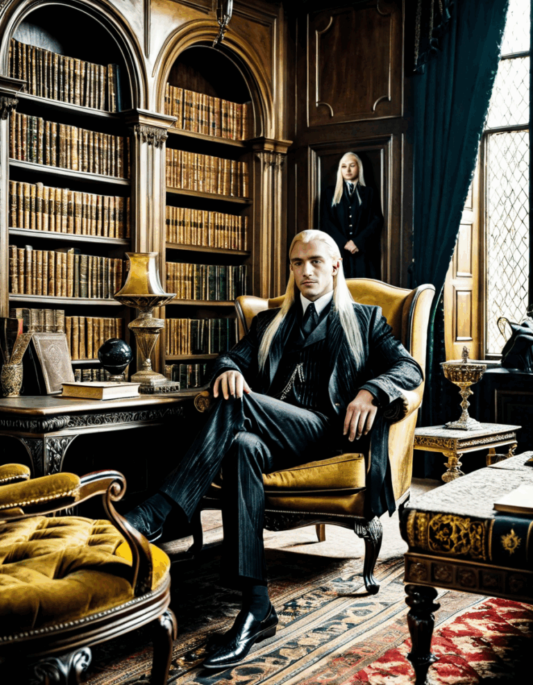 lucius malfoy