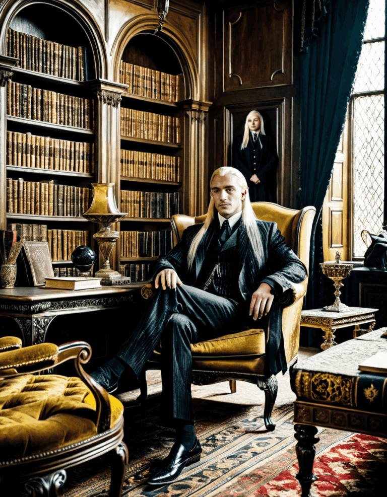 lucius malfoy