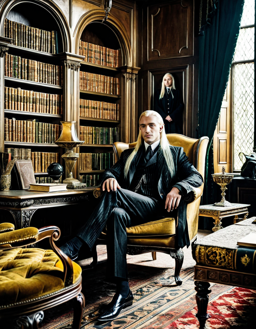 lucius malfoy