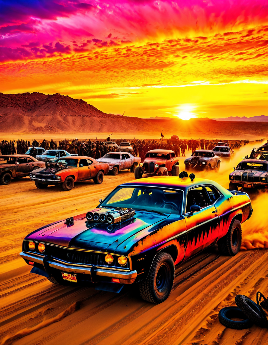 mad max fury road