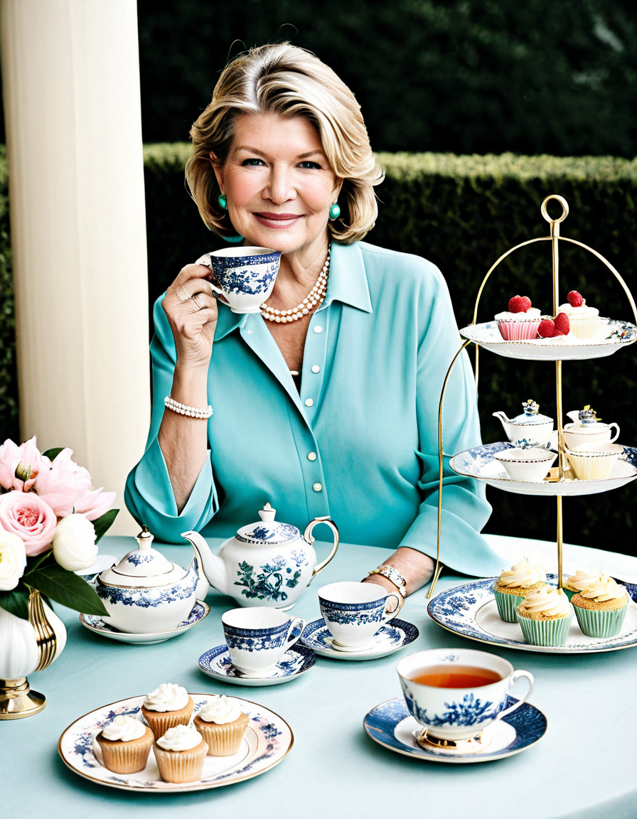 martha stewart age