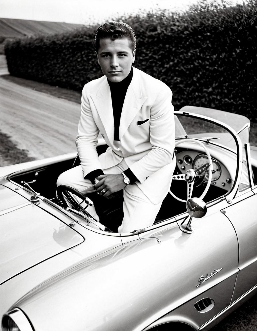 max baer jr