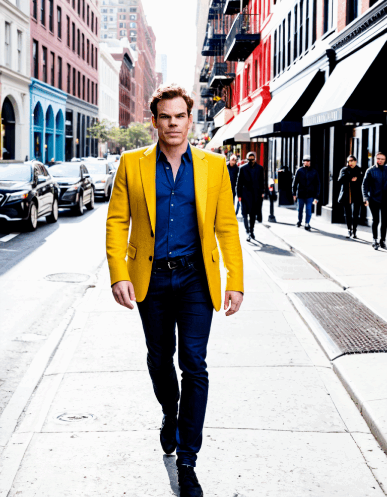 michael c hall