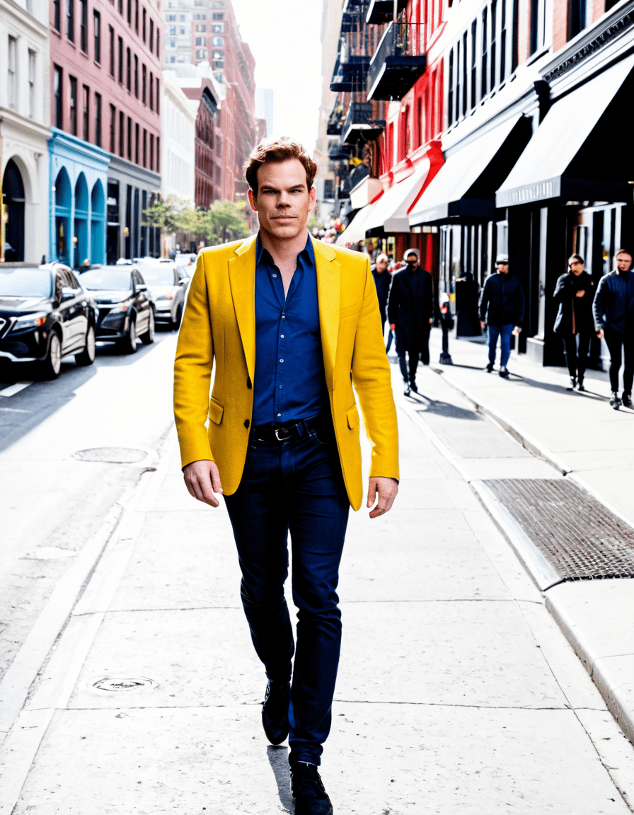 michael c hall