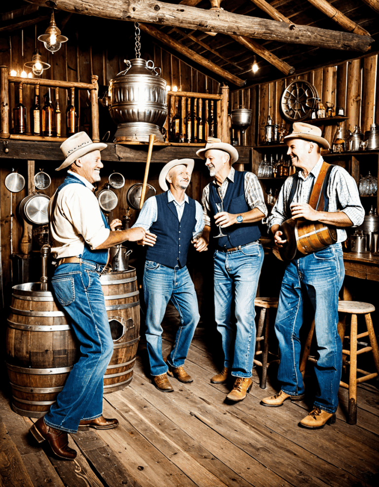 moonshiners
