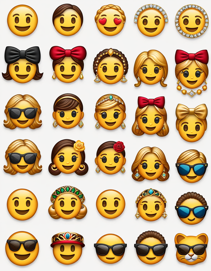 new emojis
