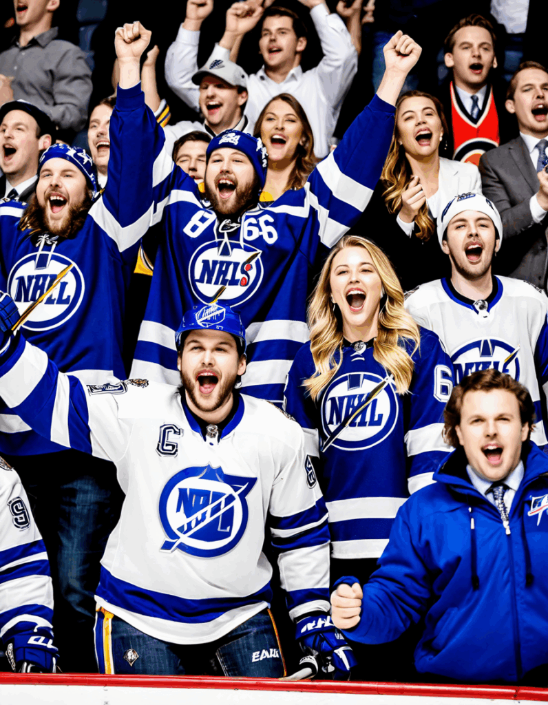 nhl game