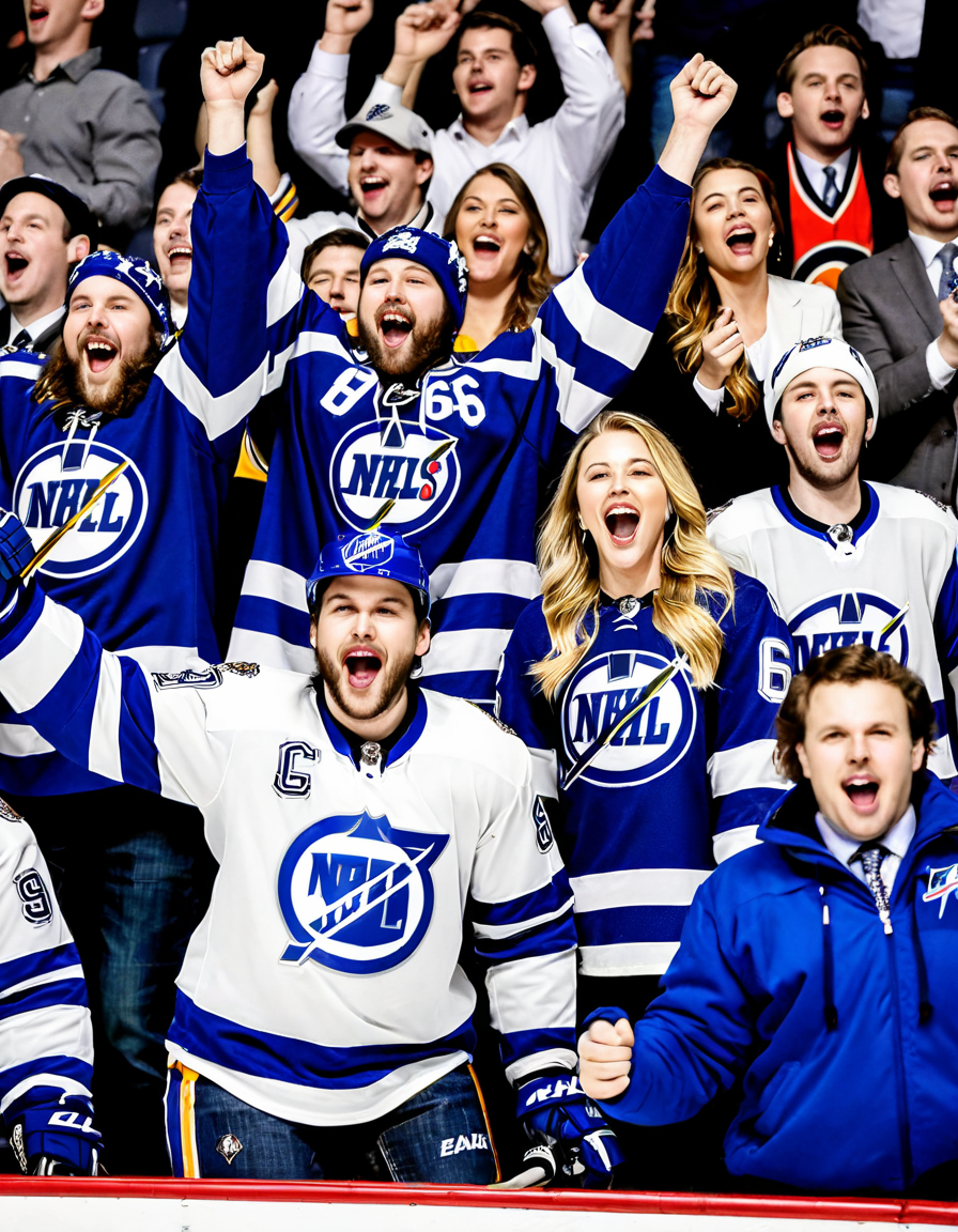nhl game