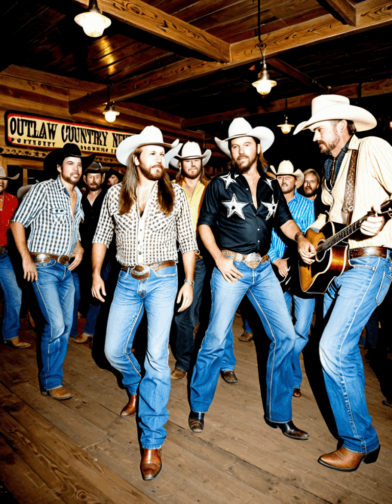 outlaw country news