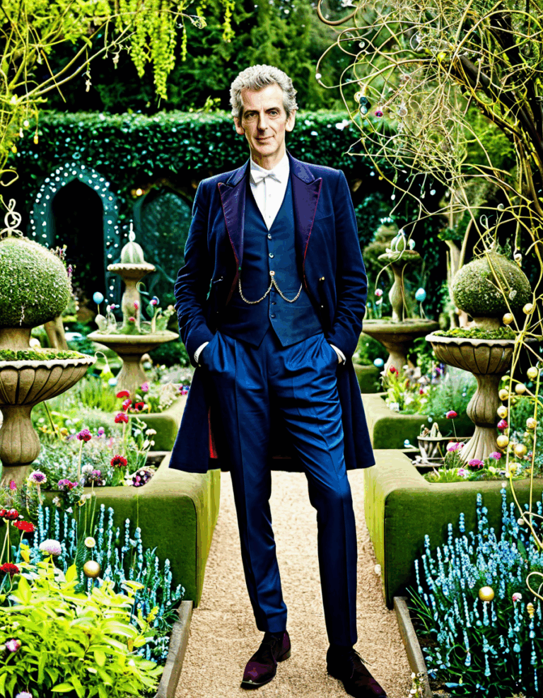 peter capaldi