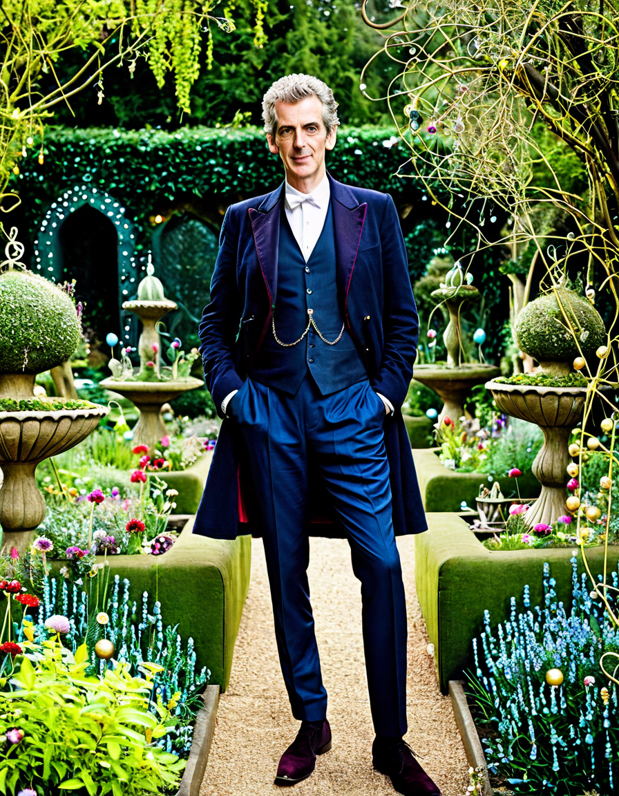 peter capaldi