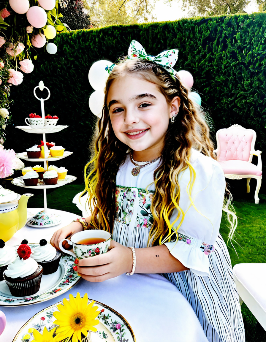 post malone daughter
