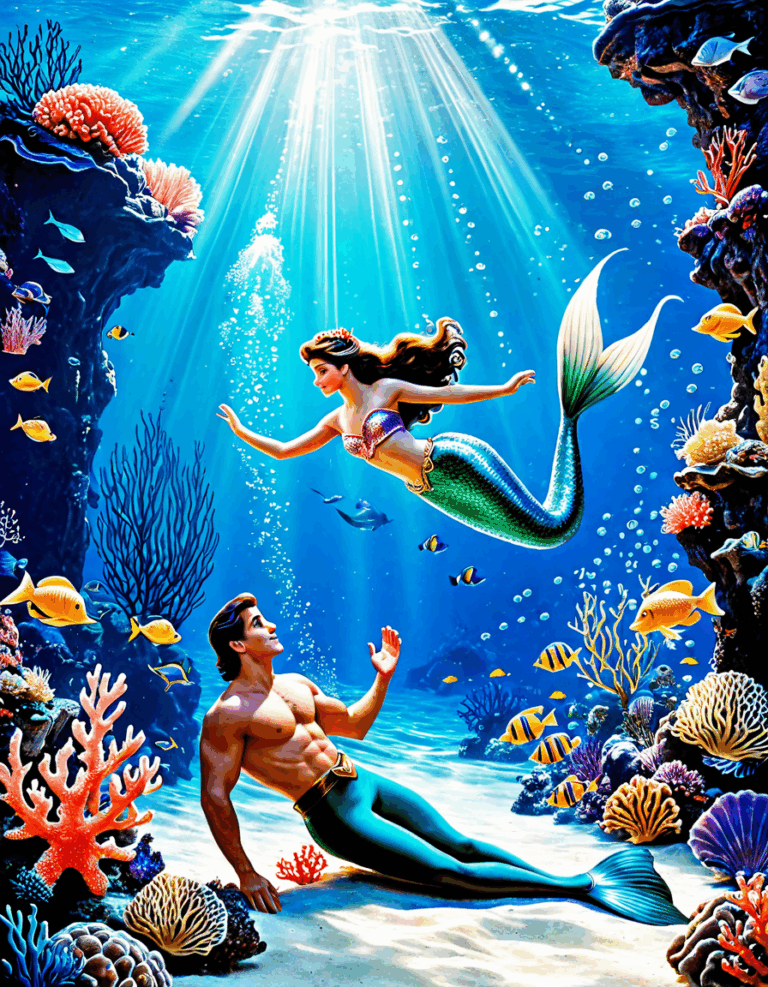 prince eric