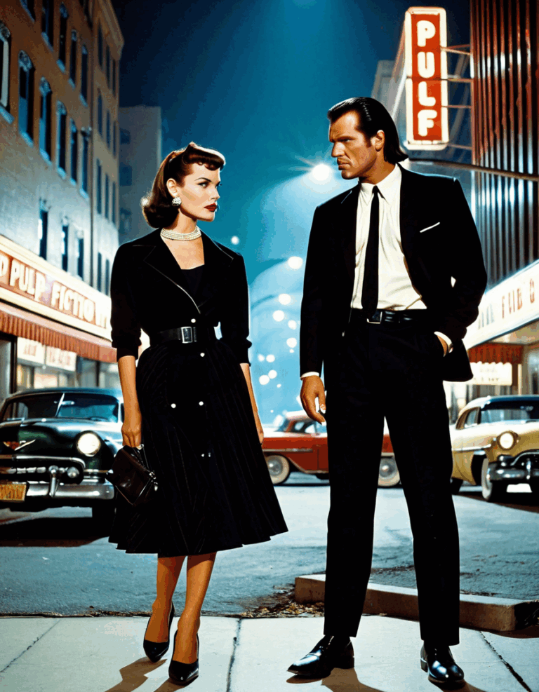 pulp fiction