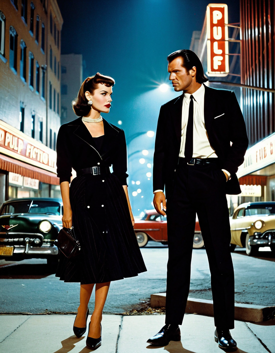 pulp fiction