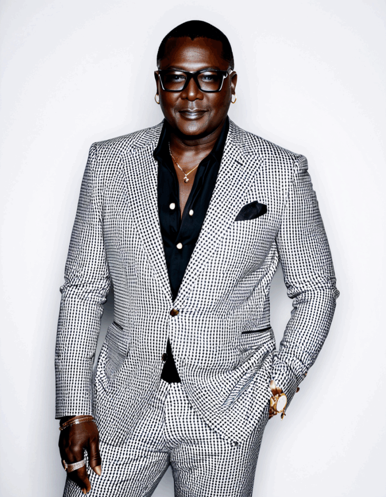 randy jackson