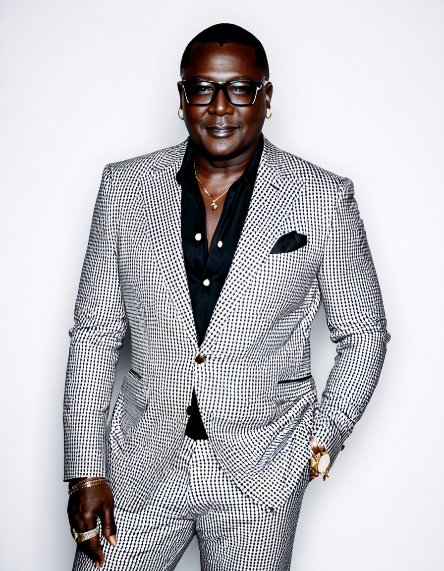 randy jackson