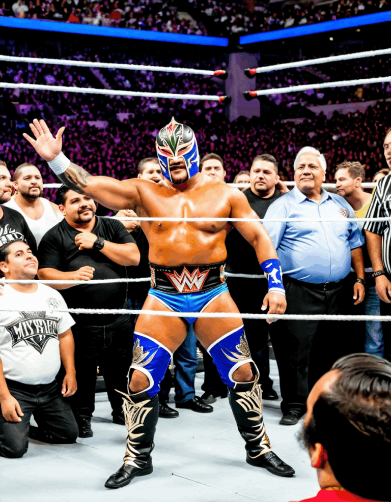 rey mysterio sr
