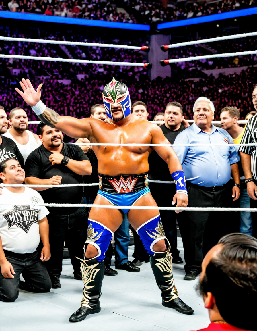 rey mysterio sr