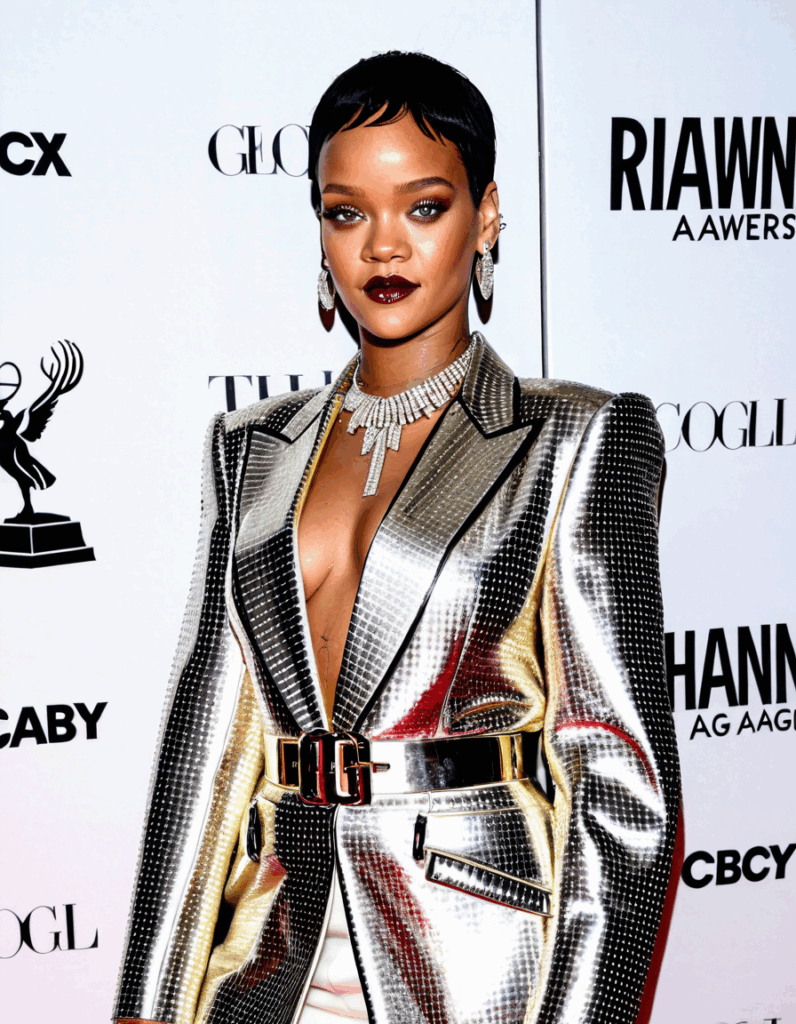 rihanna age