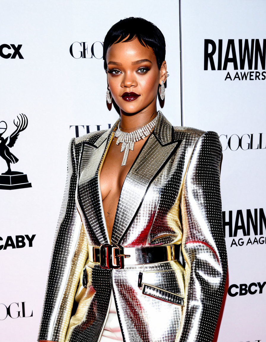 rihanna age