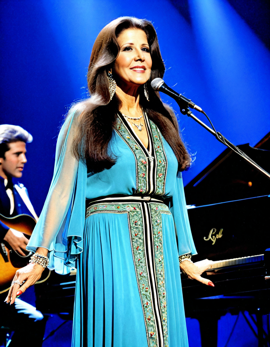 rita coolidge