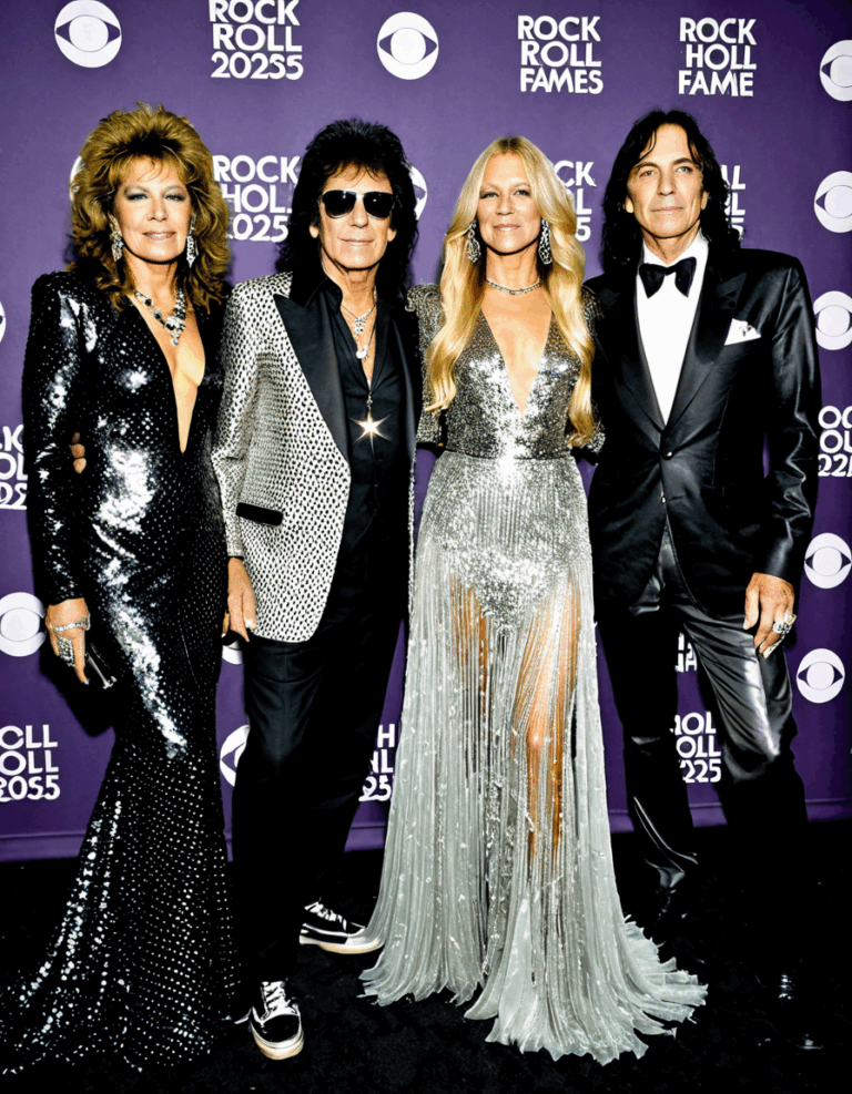 rock and roll hall of fame 2025