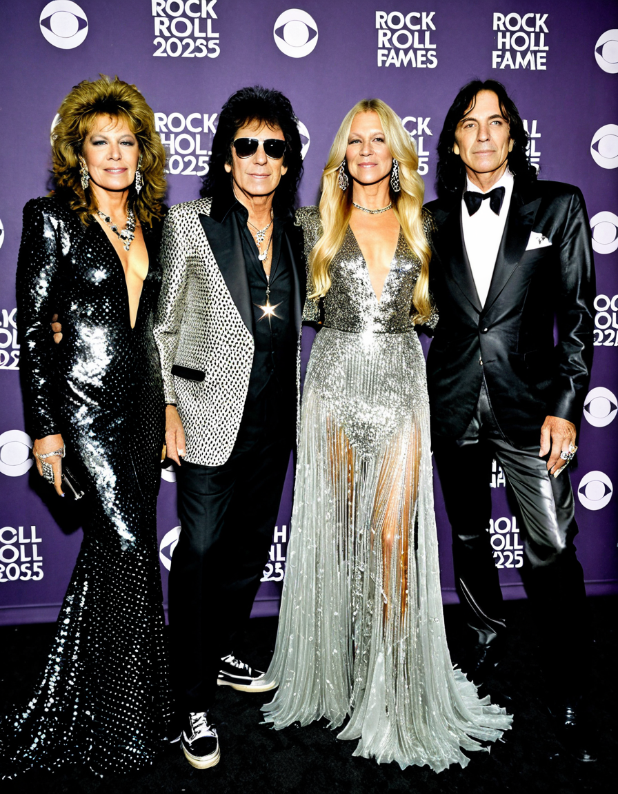rock and roll hall of fame 2025