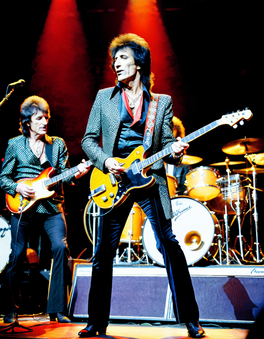ronnie wood