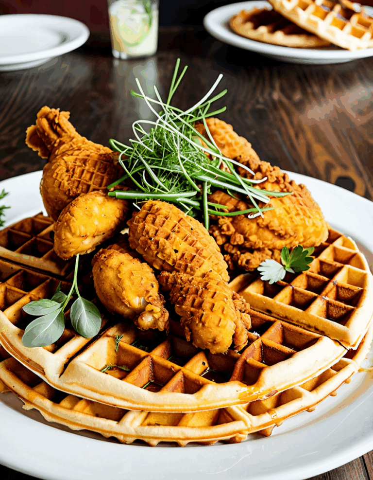 roscoes chicken and waffles